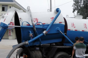 北京昌平区清抽化粪池的服务电话