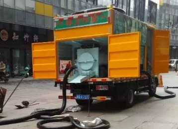 北京昌平区清抽化粪池价格