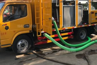 北京昌平区清抽化粪池多少钱