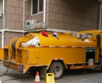 北京昌平区清抽化粪池